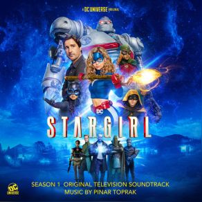 Download track Stargirl Destroys The Transmitter Pinar Toprak