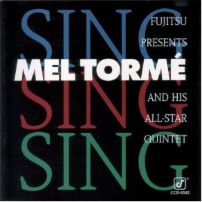 Download track Lulu'S Back In Town Mel Tormé