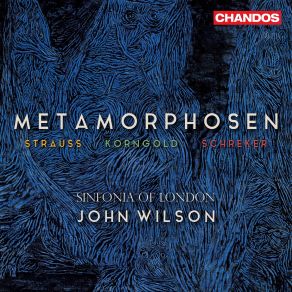 Download track Korngold: Symphonic Serenade, Op. 39: I. Schwebend Sinfonia Of London, John Wilson