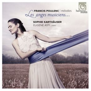 Download track Trois Poèmes De Louise Lalanne, FP 57: 1. Le Présent Francis PoulencSophie Karthäuser, Eugene Asti