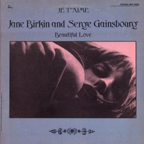 Download track Le Canari Est Sur Le Balcon Serge Gainsbourg, Jane Birkin