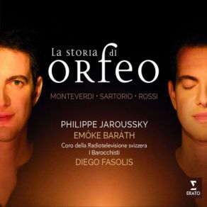 Download track L'Orfeo, SV 318 VI Ricorda, O Boschi Ombrosi (Orfeo) Philippe Jaroussky