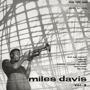 Download track Take Off Miles Davis