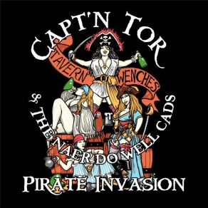 Download track Cameron's Stomp The Naer-Do-Well Cads Pirate Invasion