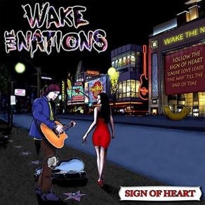 Download track The Touch Of Your Hand Wake The Nations