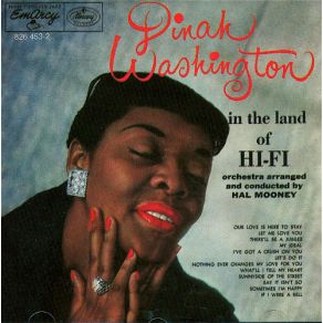 Download track Our Love Is Here To Stay Dinah Washington