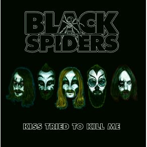 Download track Sons Of The North Black Spiders