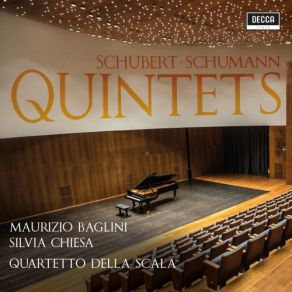 Download track Piano Quintet In E Flat, Op. 44: 3. Scherzo. Molto Vivace - Trio I Und II (Live) Maurizio Baglini, Silvia Chiesa, Quartetto Della Scala