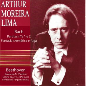 Download track Partita No. 1 In B-Flat Major, BWV 825: Menuet I E Ii' Arthur Moreira Lima