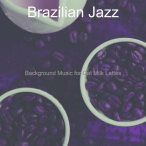 Download track Groovy Ambience For Iced Coffees Brazilian Jazz