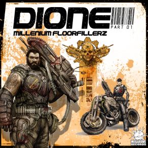 Download track Member Of Megarave (Remastered) DioneMC Raw