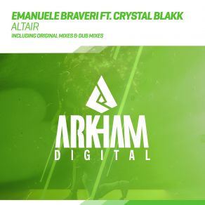 Download track Altair (Radio Edit) Emanuele Braveri, Crystal Blakk
