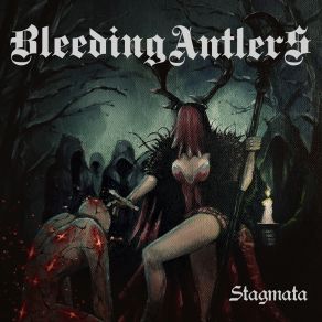 Download track O' Satan Bleeding Antlers