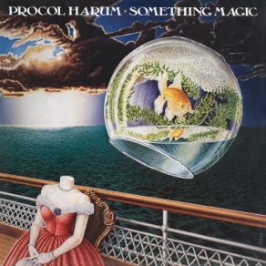 Download track Something Magic (Live, BBC Radio 1 In Concert, Golders Green Hippodrome, 12 March 1977) Procol Harum