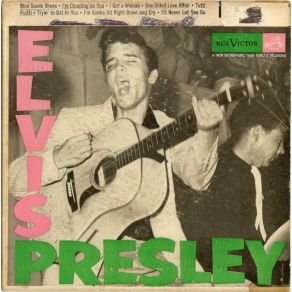 Download track One-Sided Love Affair Elvis Presley