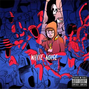 Download track White Noise Paranoia Forenzik Styles