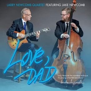 Download track Secret Agent Man Larry Newcomb Quartet, Jake Newcomb