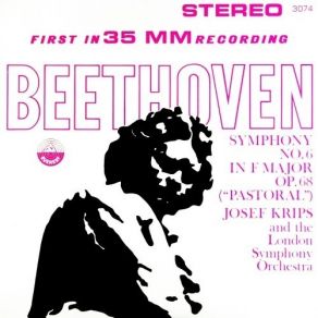 Download track 01 - Symphony No. 6 In F Major, Op. 68 ''Pastoral''- I. Allegro Ma Non Troppo Ludwig Van Beethoven