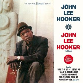 Download track Might As Well Say We're Through John Lee Hooker