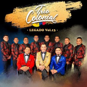 Download track Tributo A Los Panchos: Caminemos / Si Tú Me Dices Ven / Contigo Trio Colonial