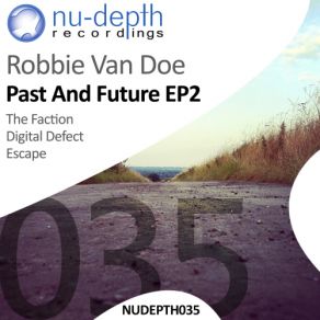 Download track Digital Defect (Original Mix) Robbie Van Doe