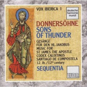 Download track 21. Benedicamus Domino I II III Voice Tutti Sequentia