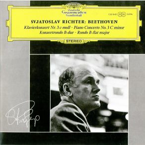 Download track Klavier Konzert №3 - I. Allegro Con Brio Sviatoslav Richter