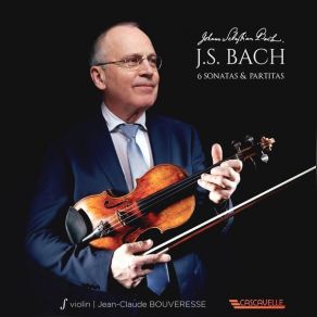 Download track 17. Violin Partita No. 2 In D Minor, BWV 1004 I. Allemande Johann Sebastian Bach