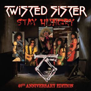 Download track Stay Hungry (2024 Remaster) Twisted Sister