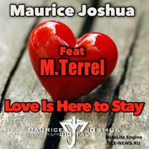 Download track Love Is Here To Stay Maurice Joshua Tome Instru Maurice Joshua, M. Terrel