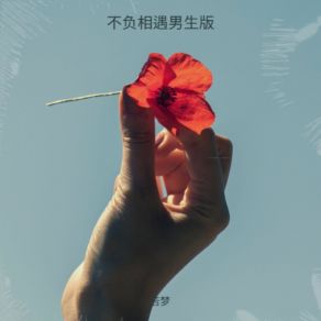 Download track 不负相遇 (男生版伴奏) 若梦