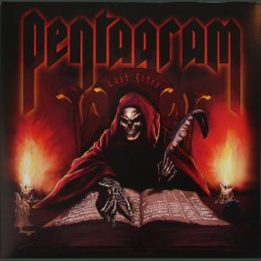 Download track Death In 1st Person Pentagram, Bobby Liebling