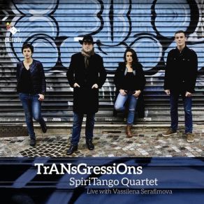 Download track Para Descansar: Intermezzo (Live) Fanny Azzuro, SpiriTango Quartet