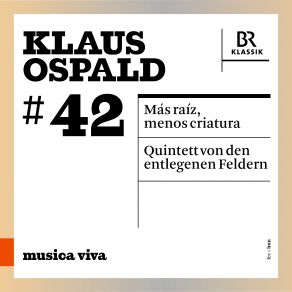 Download track Más Raíz, Menos Criatura III. Strophe 2 (Live) Klaus Ospald