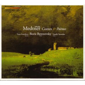 Download track Conte De La Danse Nikolai Medtner