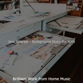 Download track Terrific Atmosphere For Staying At Home Brilliant Work From Home Music