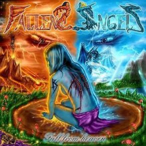 Download track The Curse Of A Gift (Demo)  The Fallen Angels