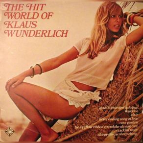 Download track Chirpy Chirpy Cheep Cheep / Sunny / Rose Garden / Cracklin' Rosie Klaus Wunderlich