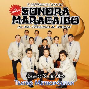 Download track Cumbia Mexicana (En Vivo) La Unica Internacional Sonora Maracaibo