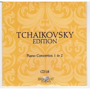 Download track Piano Concerto No. 1 In B-Flat Minor, Op. 23 - II. Andante Semplice Piotr Illitch Tchaïkovsky