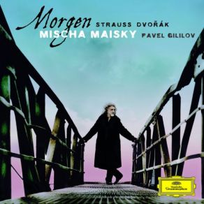 Download track Dvorák: Sonatina For Violin And Piano In G, Op. 100 - Adapted By Mischa Maisky - 2. Larghetto Mischa Maisky, Pavel Gililov