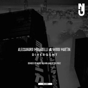 Download track Divergent (Original Mix) Wood Martin