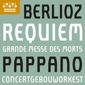 Download track Requiem, Op. 5 III. Quid Sum Miser Javier Camarena, Royal Concertgebouw Orchestra, Antonio Pappano, The Chorus Of The Accademia Nazionale Di Santa Cecilia