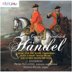 Download track Pieces For Clay's Musical Clock, HWV 603: No. 2, Menuet