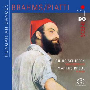 Download track Hungarian Dances No. 2, Allegro Non Assai' Guido Schiefen, Markus Kreul