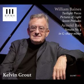 Download track Seven Preludes: VI. Prelude No. 6 Kelvin Grout