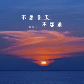 Download track 不怨苍天不怨谁 (Dj版伴奏) 苍狼德朋