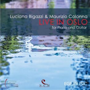 Download track Pop Study No. 40 (Live) Luciana Bigazzi