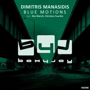 Download track Blue Motions (Christos Fourkis Remix) Dimitris Manasidis