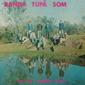 Download track Noite De Luar BANDA TUPÁ SOM